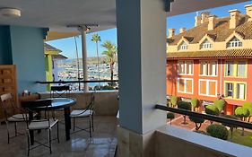Apartamento Puerto Sotogrande Marina